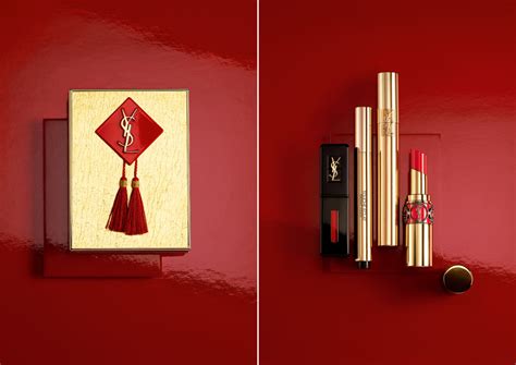 ysl chinese new year palette|Yves Saint Laurent Chinese New Year Palette Beauty .